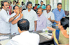 Heated debate over water crisis in CMC meeting